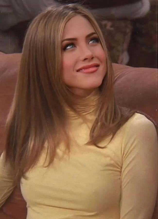 Штучний інтелект показав, який вигляд могла б мати Дженніфер Еністон у серіалі &quot;Друзі&quot;