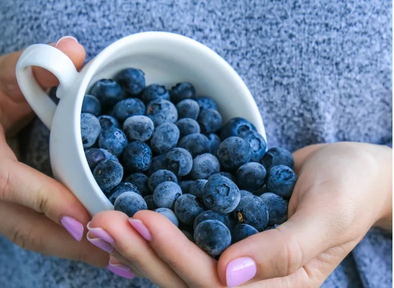 Що з вами станеться, якщо їсти ягоди щодня