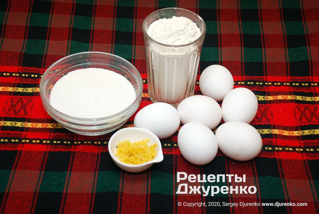 Кулинар поделился рецептом бисквитных коржей, которые получаются всегда