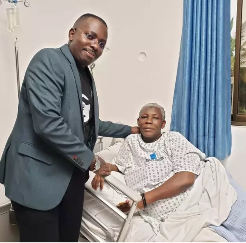 Женщина родила двойню в 70 лет, но отец малышей так и не явился в больницу