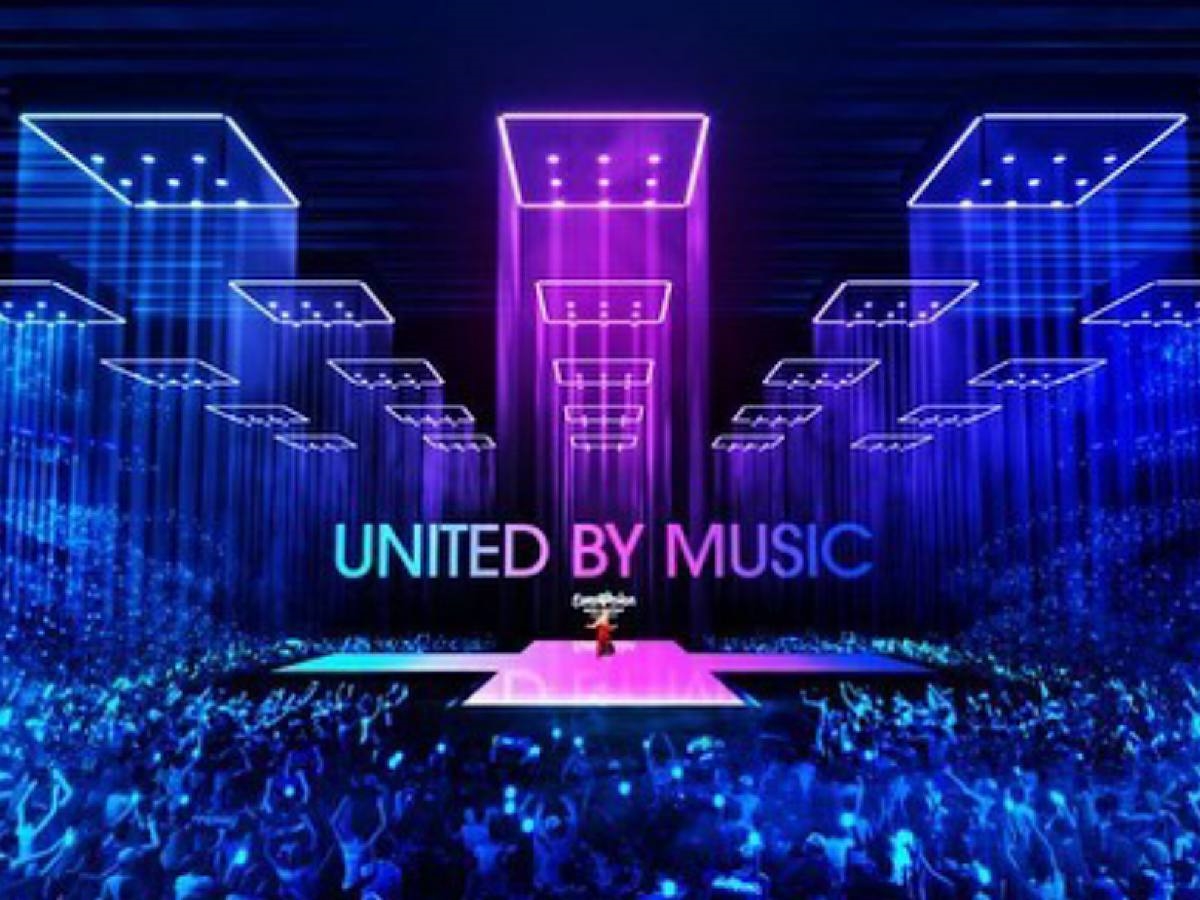 Організатори Євробачення 2024 показали, якою буде сцена конкурса (фото)