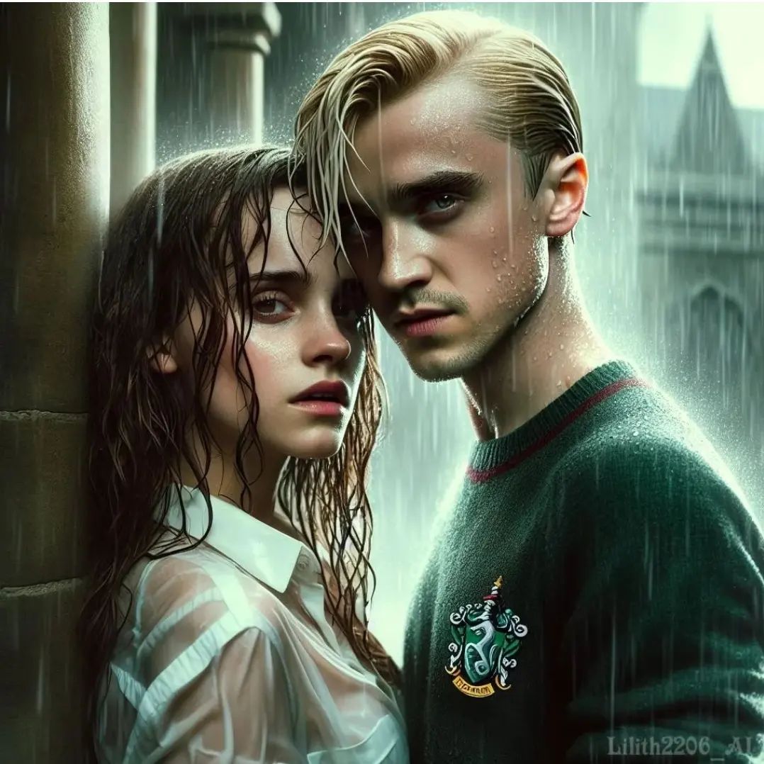 Искусственный интеллект показал, как могли бы выглядеть герои "Гарри Поттера" (фото)