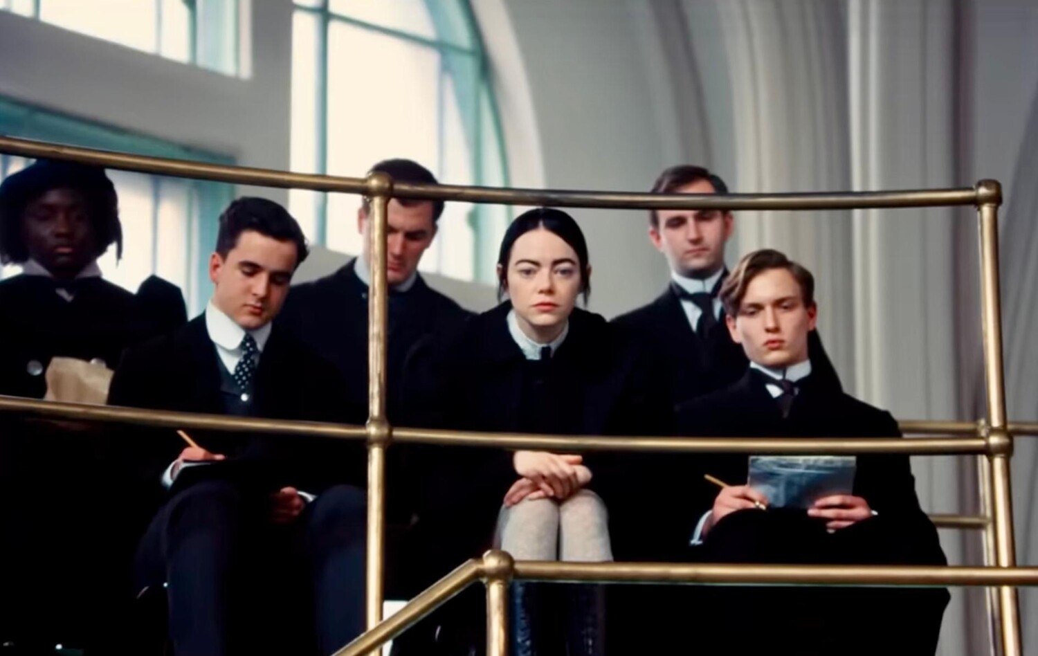 В чому головний феномен кінострічки "Бідолашні створіння"