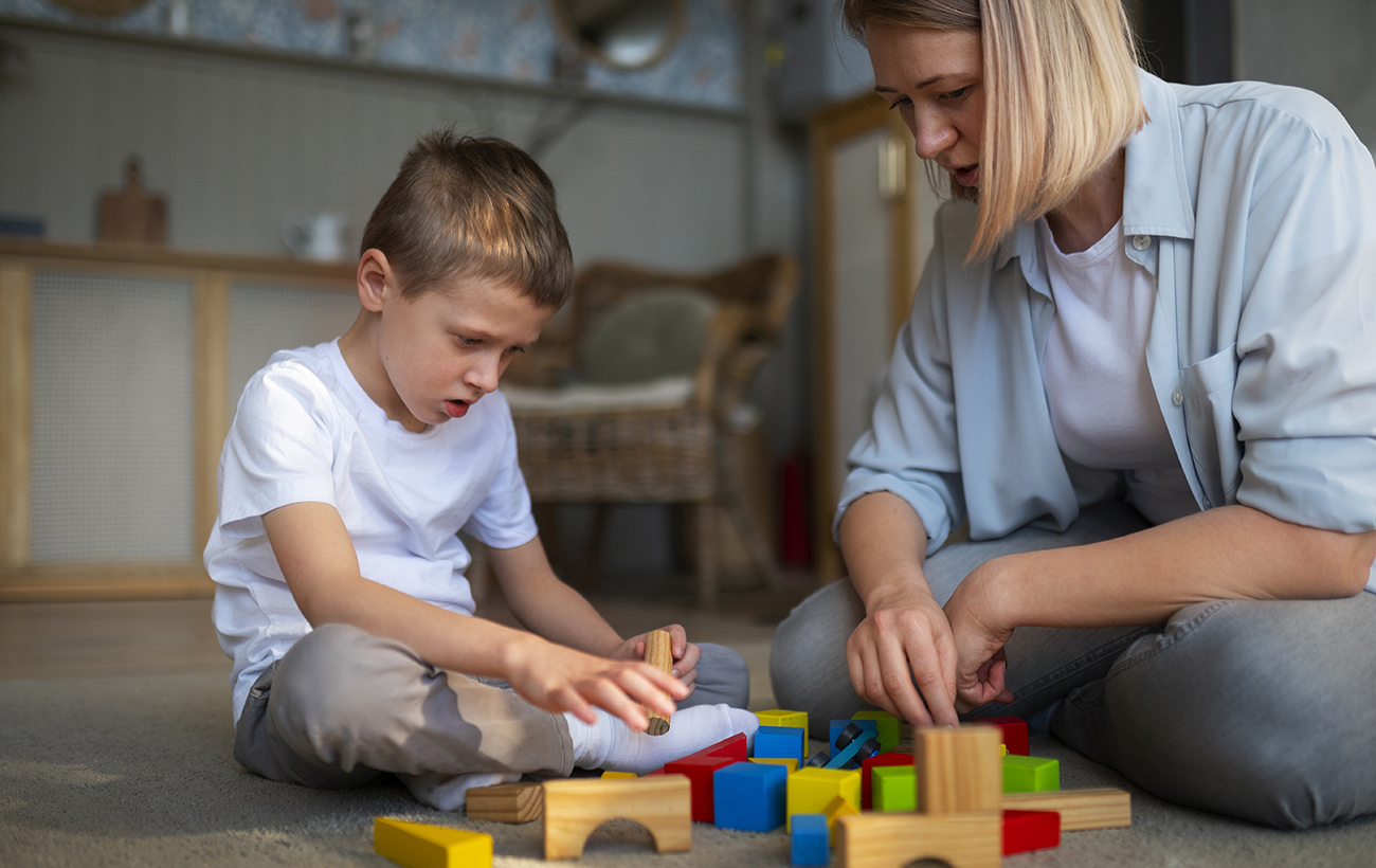 Як діагностувати аутизм у дитини і чому необхідне раннє втручання у її розвиток