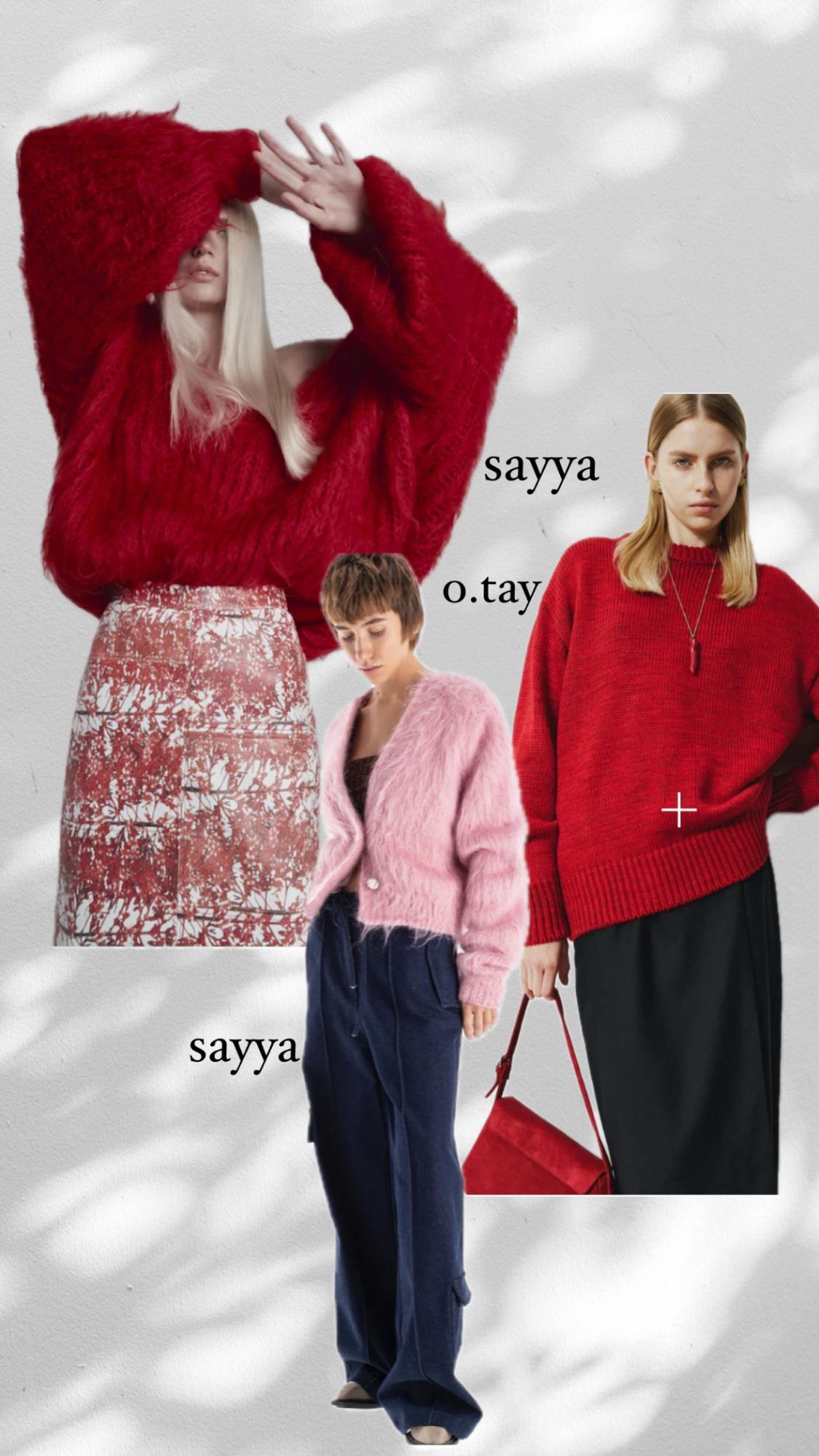 Стилістка пояснила, як вибрати класний светр на весну