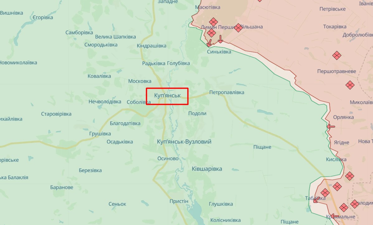 Когда РФ может начать наступление на Купянск и от чего зависит: мнение эксперта