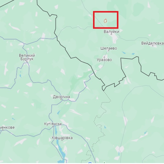 Российский самолет сбросил авиабомбу на Белгородскую область, - СМИ