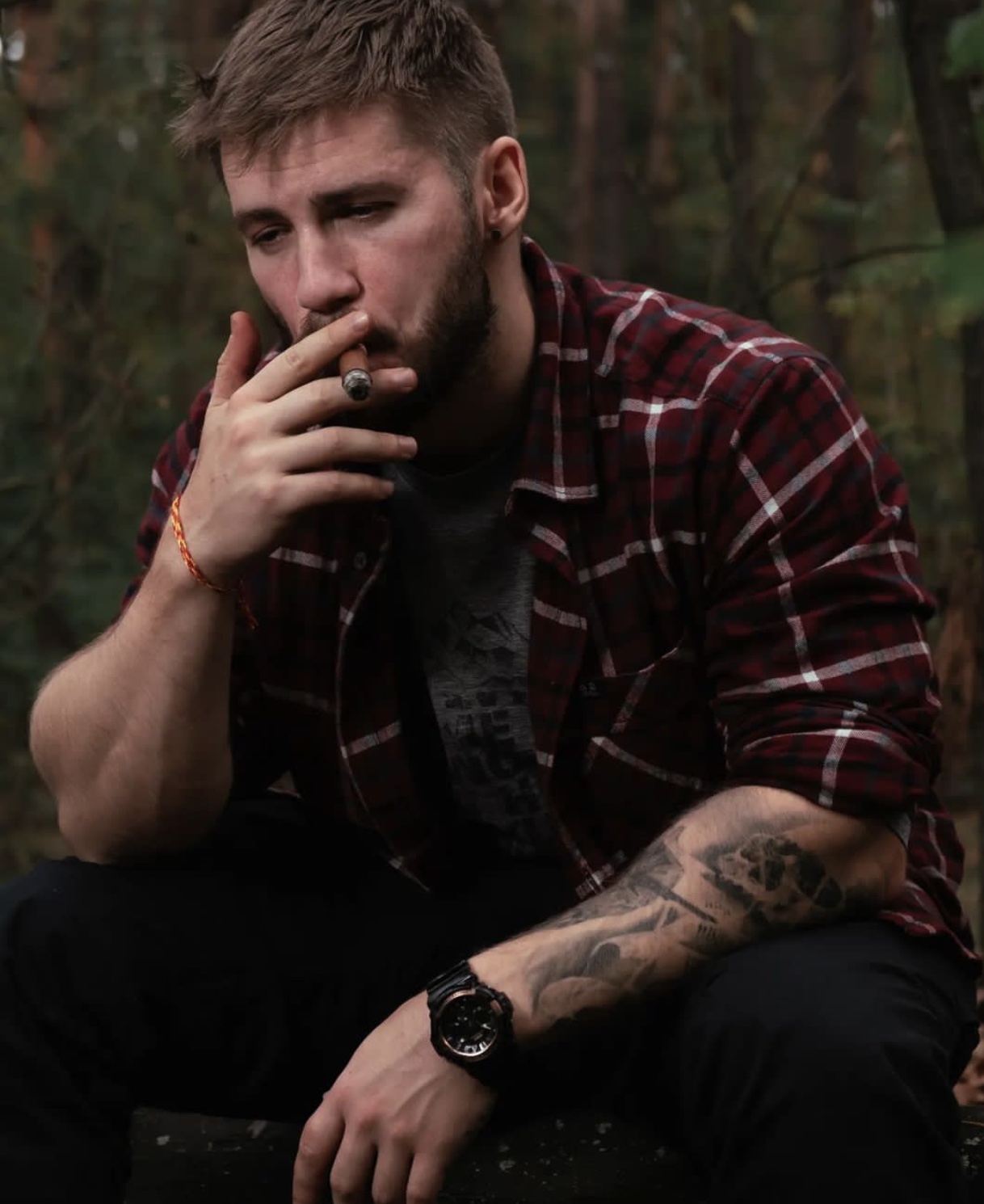 Краш українок Валерій Маркус написав, що одружився. І показав нове фото