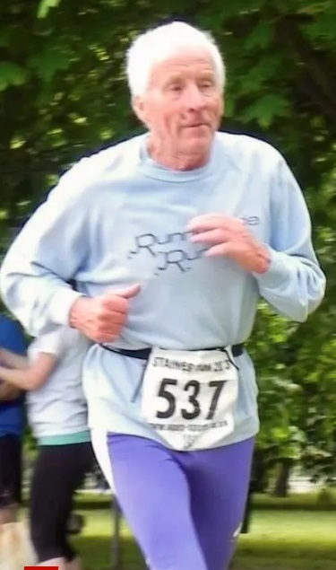 "Я думав, що протримаюся приблизно до 70". 93-річний бігун розкрив секрети молодості та харчування