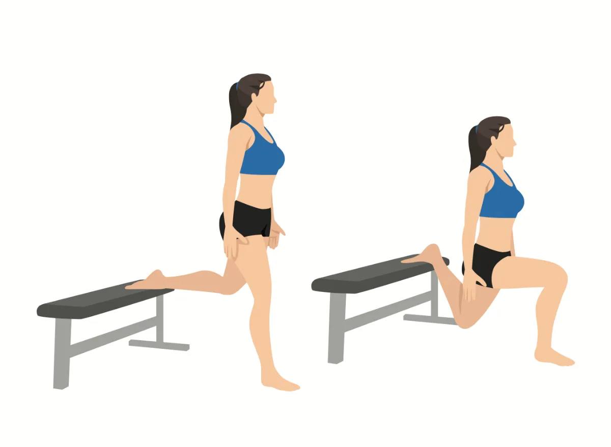 6 лучших упражнений для роста ягодиц