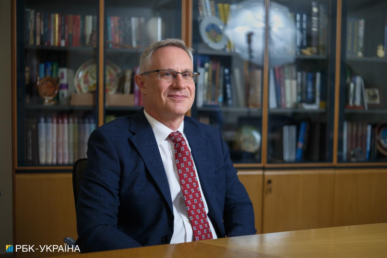 Посол Міхаель Бродський: В Ізраїлі раді бачити президента Зеленського в будь-який момент