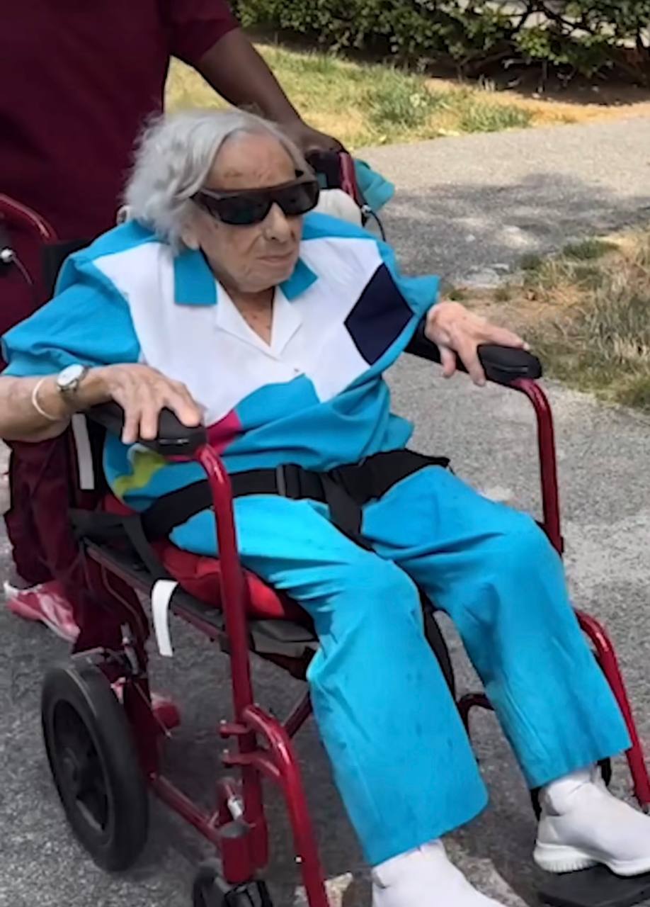 112-летняя женщина раскрыла секреты долголетия. Некоторые из них вам не понравятся