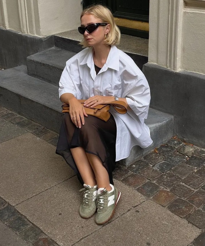 Когда осень на пороге: 7 простых образов на каждый день