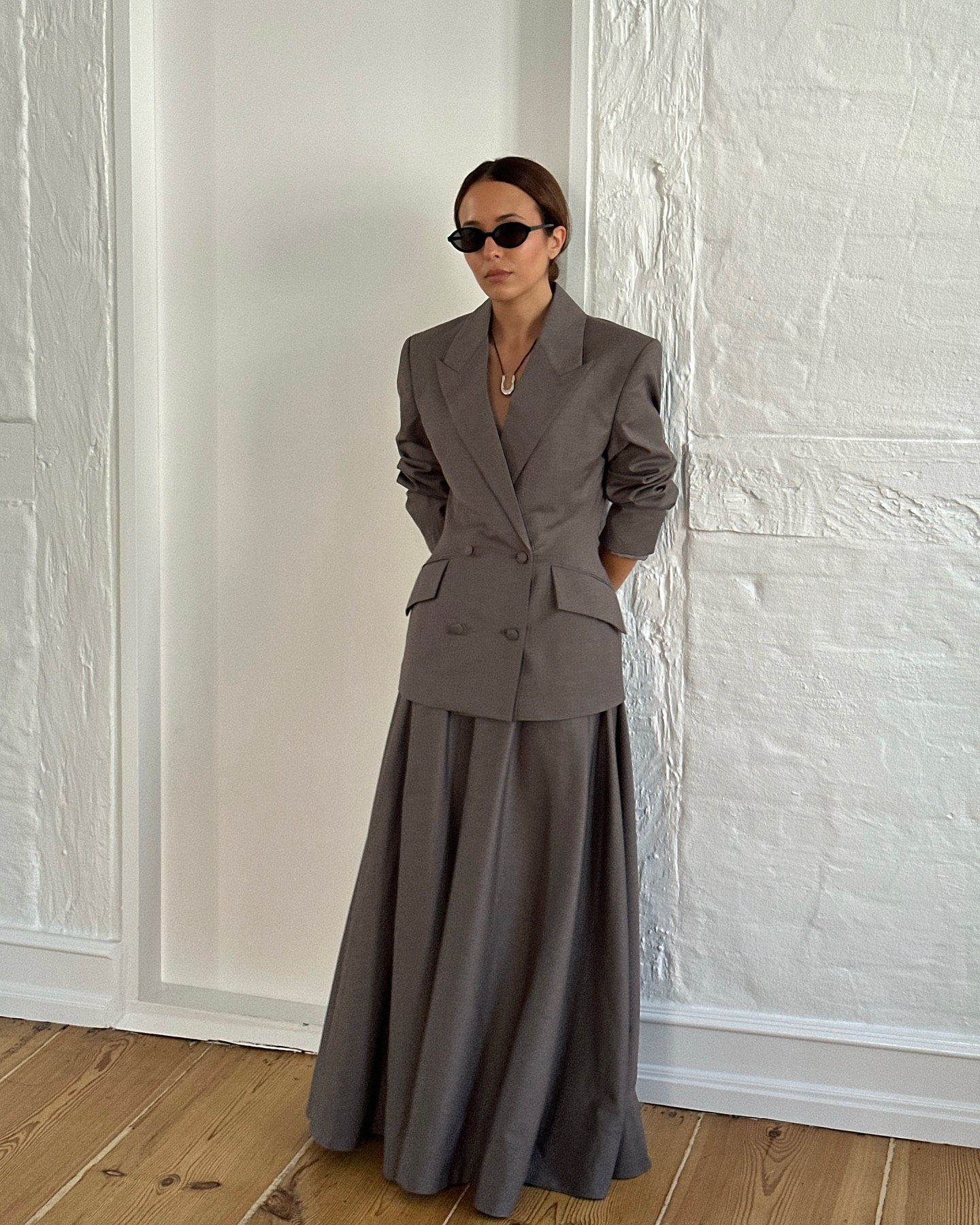 Нестареющая классика: какие модели жакетов никогда не выйдут из моды (фото)