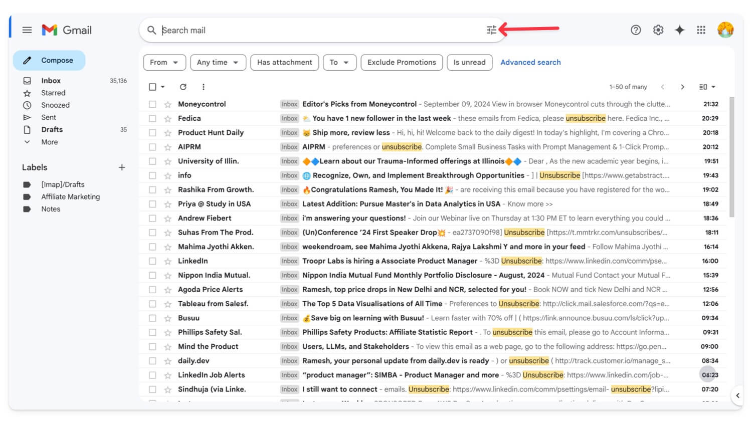 Пошта ломиться від листів? 7 зрозумілих та ефективних способів звільнити місце у Gmail