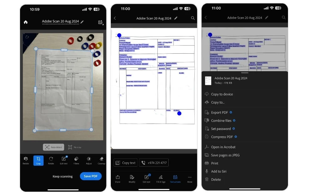 8 додатків для зручного сканування документів на iPhone у 2024 році