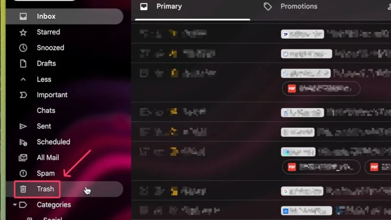 У чому різниця між архівацією та видаленням листів у Gmail, і що краще вибрати