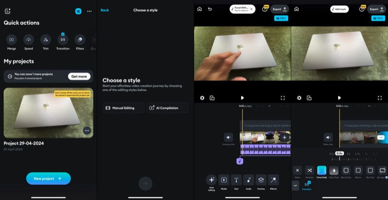 Як легко об'єднати кілька відео на iPhone: 5 простих способів