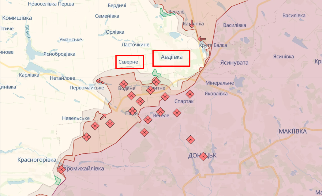 ЗСУ наступають у Запорізькій області, окупанти атакують на сході: де точаться важкі бої