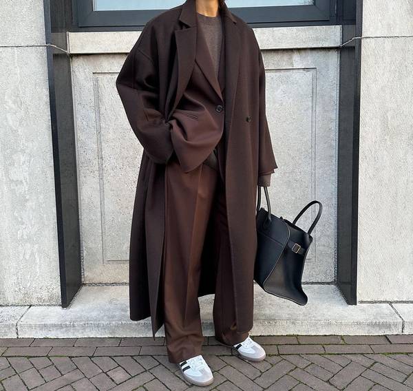 Какие пальто считают самыми модными в этом году: тренды на зиму 2024-2025