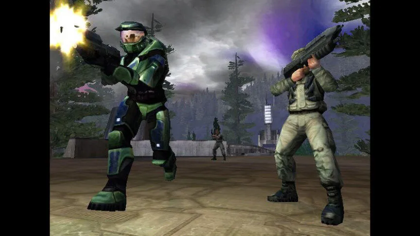 Названы 20 лучших игр XXI века