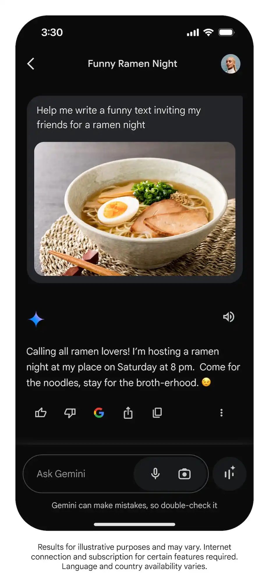 Google запускає окремий додаток Gemini на iOS для користувачів по всьому світу