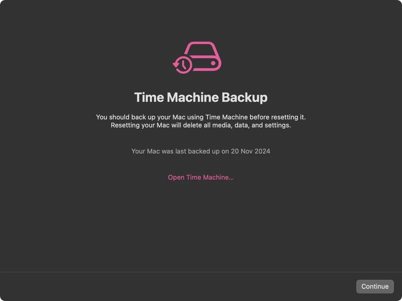 Как стереть все данные и восстановить заводские настройки на Macbook: инструкция