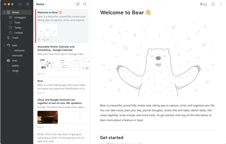 Организуйте свои мысли. 9 незаменимых приложений для фиксации идей и задач на каждый день