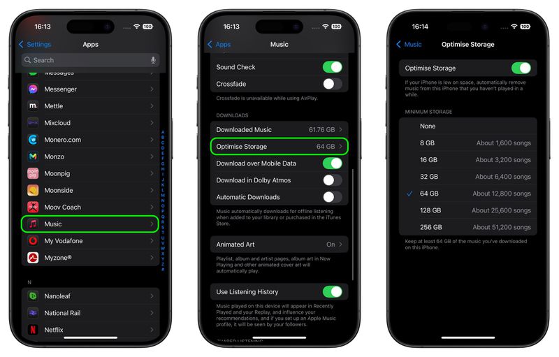 Як швидко та грамотно звільнити пам'ять на iPhone: корисні поради