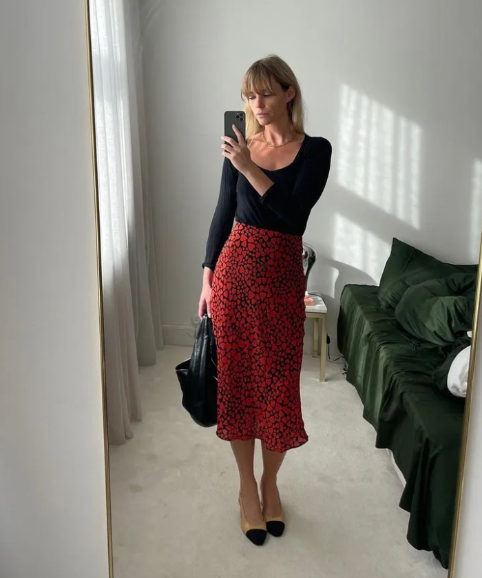 Какие цвета сочетать с черным, чтобы создать элегантный и дорогой образ