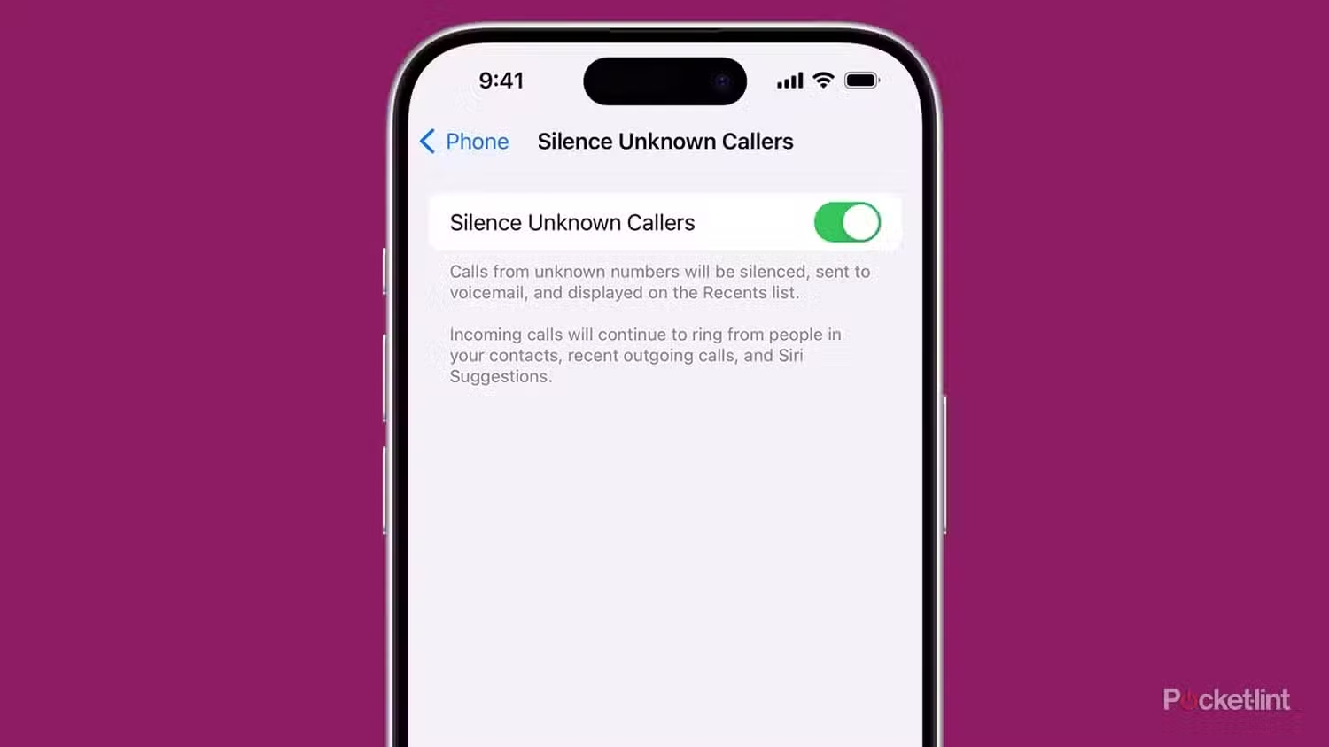 Stop spam and annoying calls on iPhone: Secret settings help