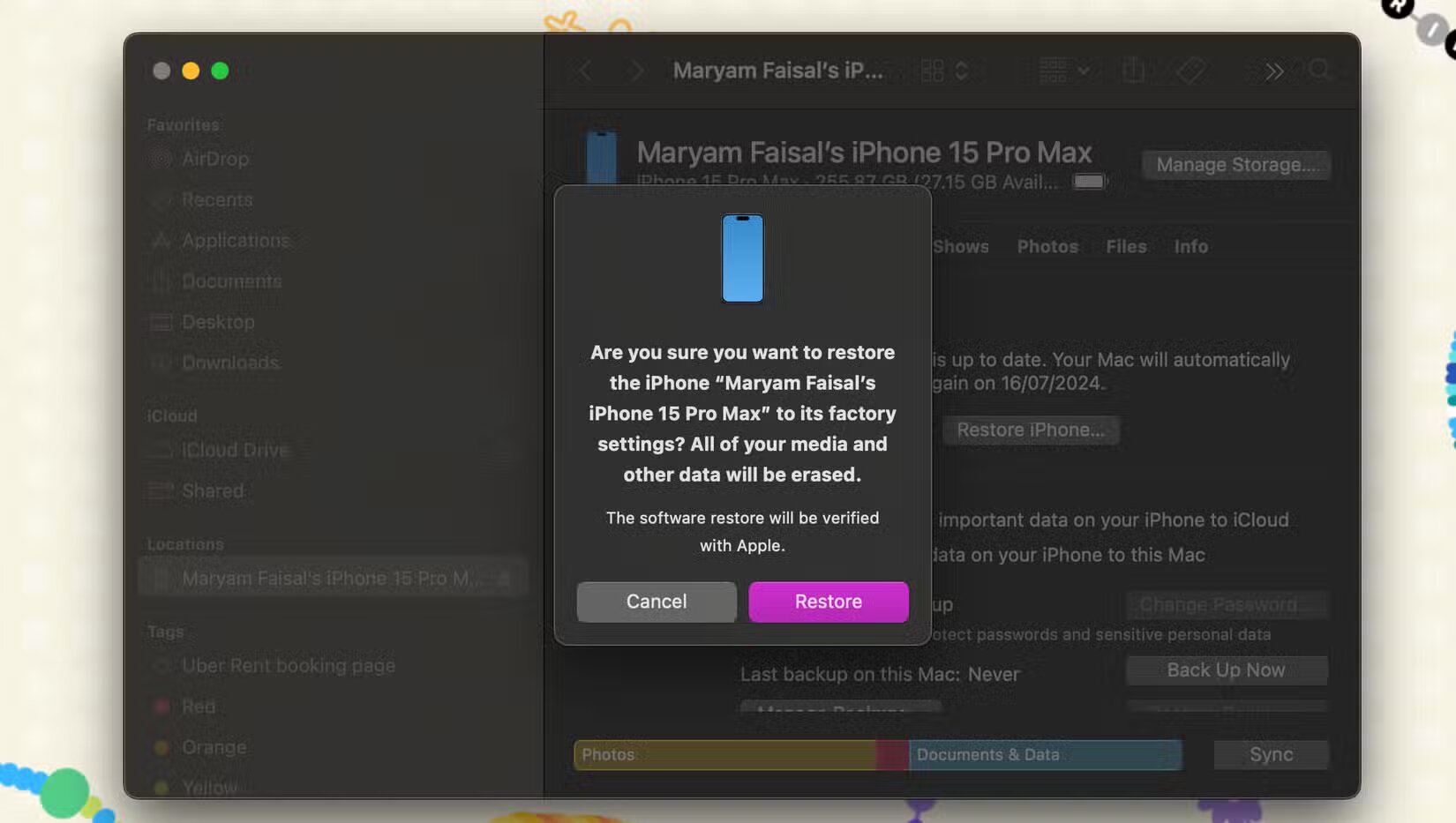 Как вернуть iPhone к жизни при &quot;черном экране смерти&quot;: действенные способы