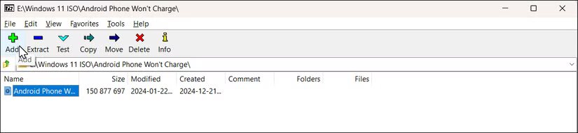 Как разделить крупные файлы на несколько частей в Windows: инструкция