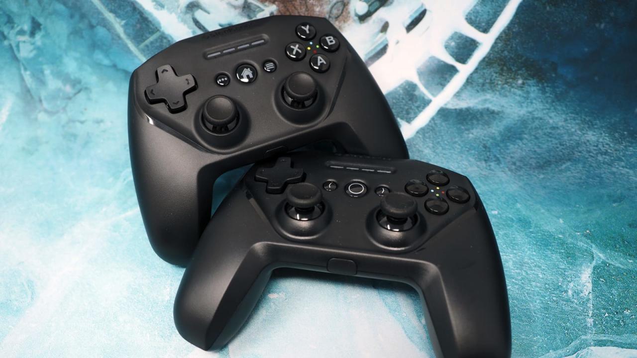 5 найзручніших консолей для фанатів мобільних ігор