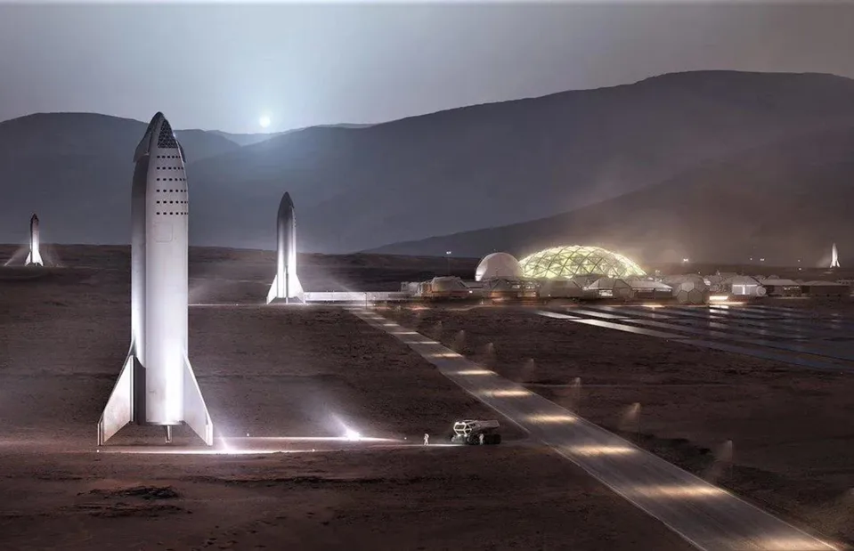 6 городов будущего, которые строят 5 самых богатых людей на планете