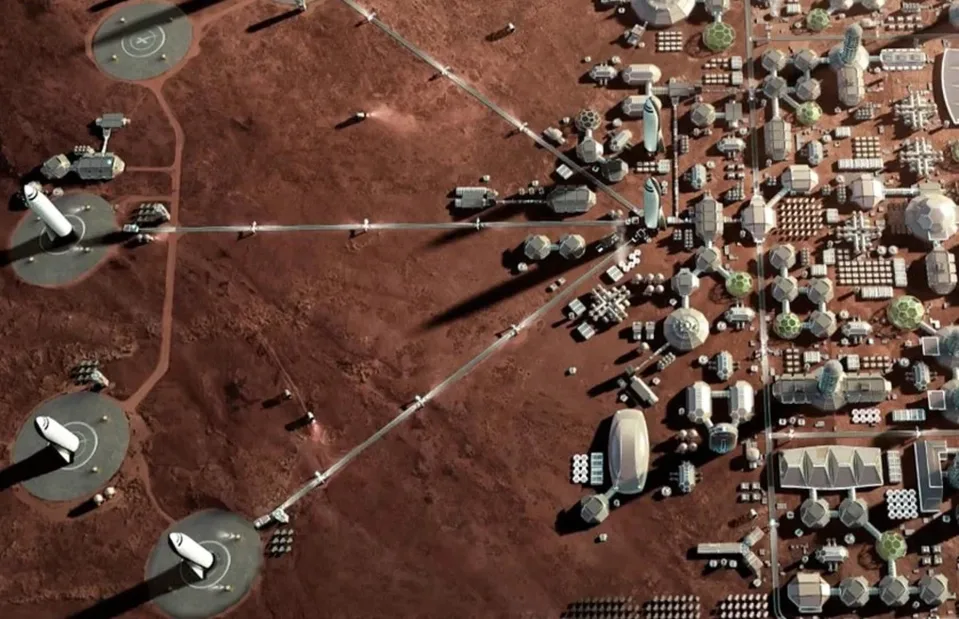 6 городов будущего, которые строят 5 самых богатых людей на планете