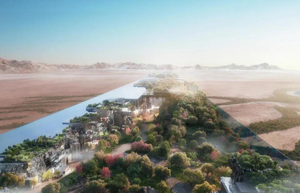 6 городов будущего, которые строят 5 самых богатых людей на планете