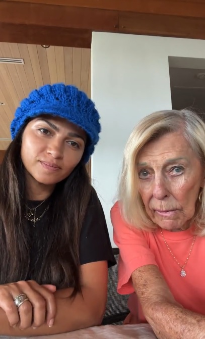 &quot;Бачити троянду в вазі, а не пил&quot;. 93-річна мати Метью МакКонахі розкрила секрети свого довголіття