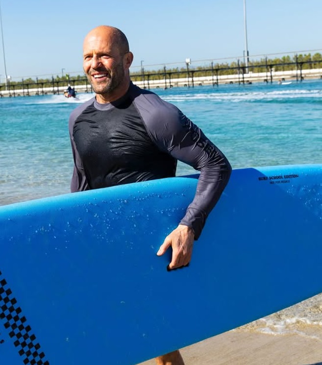 Как накачать пресс и мышцы, как у Джейсона Стейтема: 5 любимых упражнений звезды