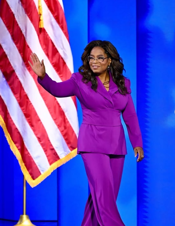 "Це дозволяє відчувати ситість": Опра Вінфрі розкрила секрет свого схуднення