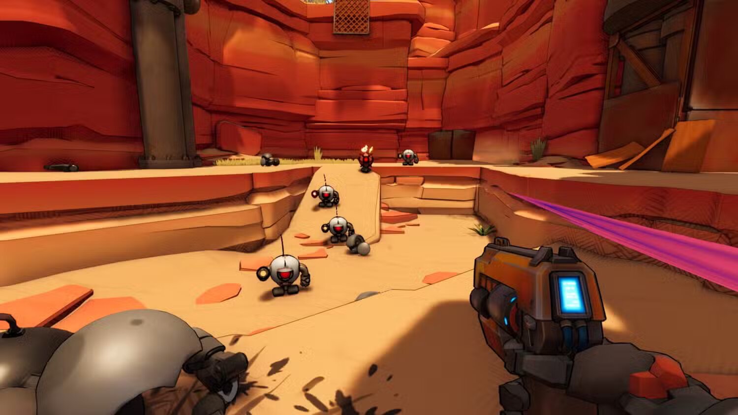 Огонь и адреналин. 8 лучших FPS-игр для зрелищных перестрелок