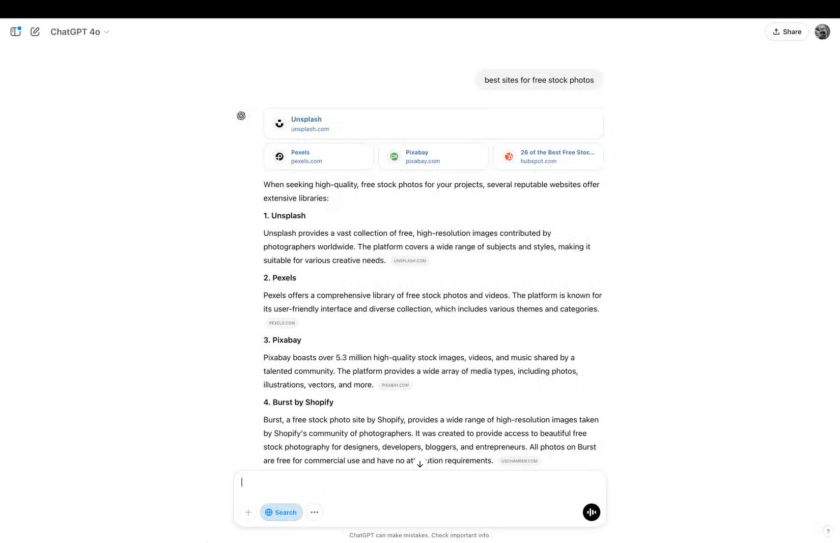Як використовувати ChatGPT для пошуку інформації на професійному рівні: корисні поради