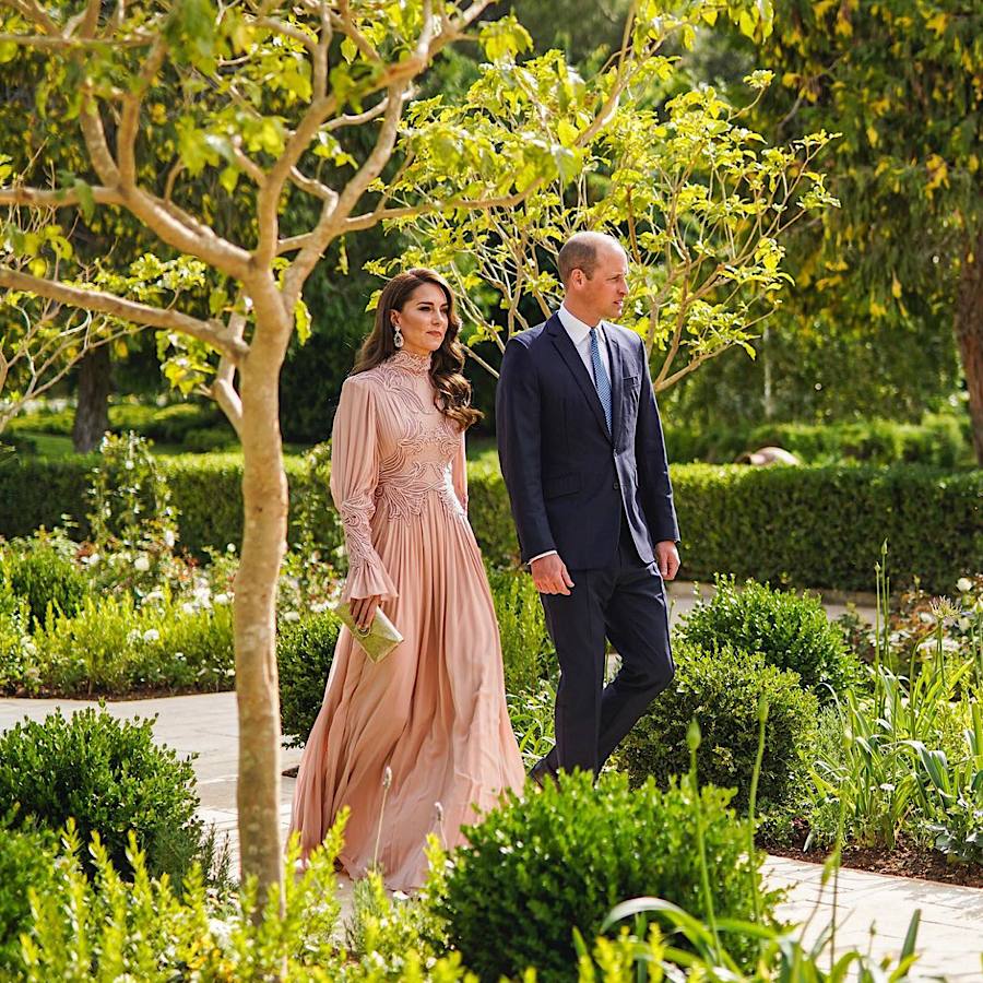 В Украине Зеленские, в Британии Уэльские: пары, стилем которых восторгается весь мир