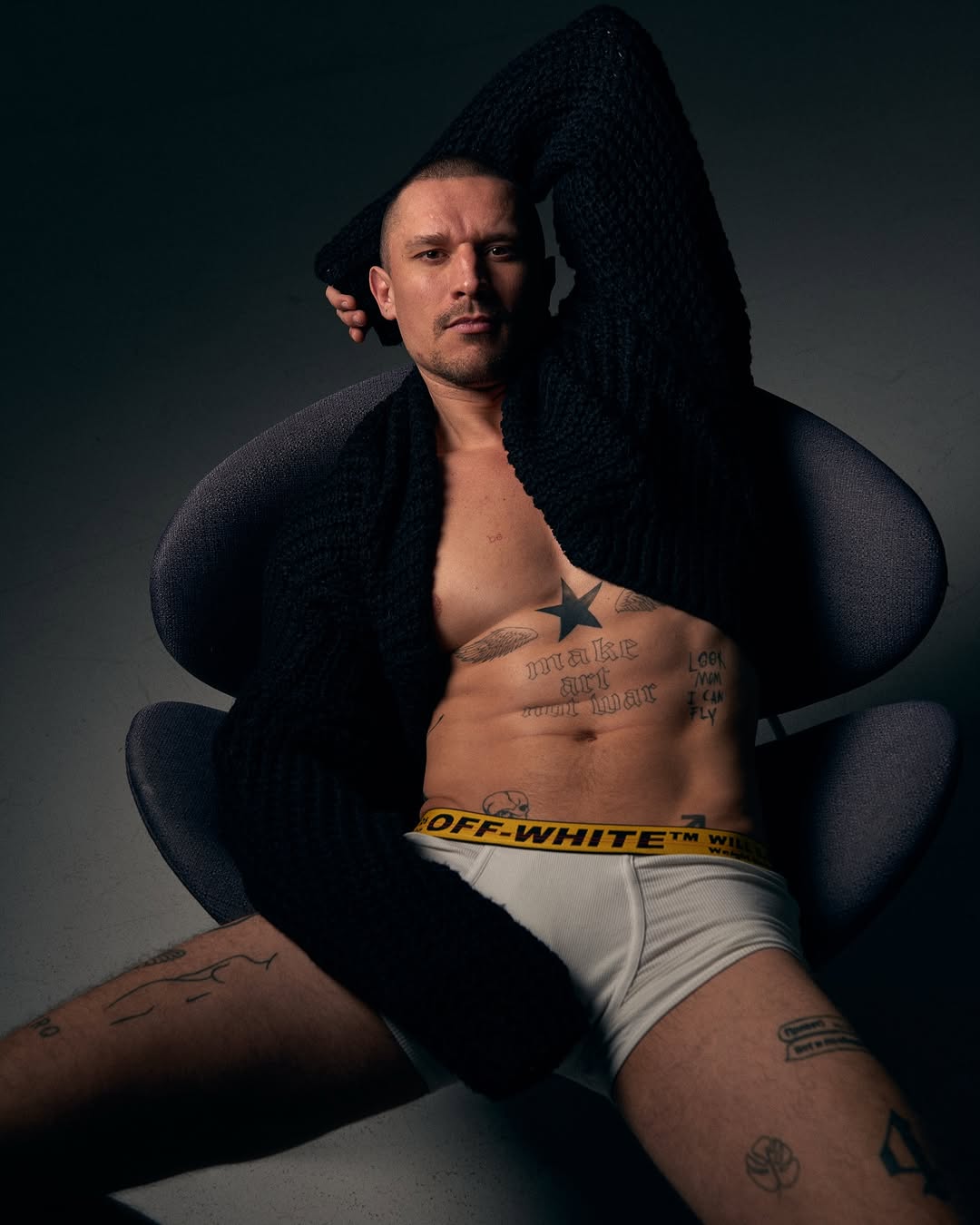 Вот вам и Кайдаш! 10 жарких фото Тараса Цымбалюка, который будет искать любовь на "Холостяке"