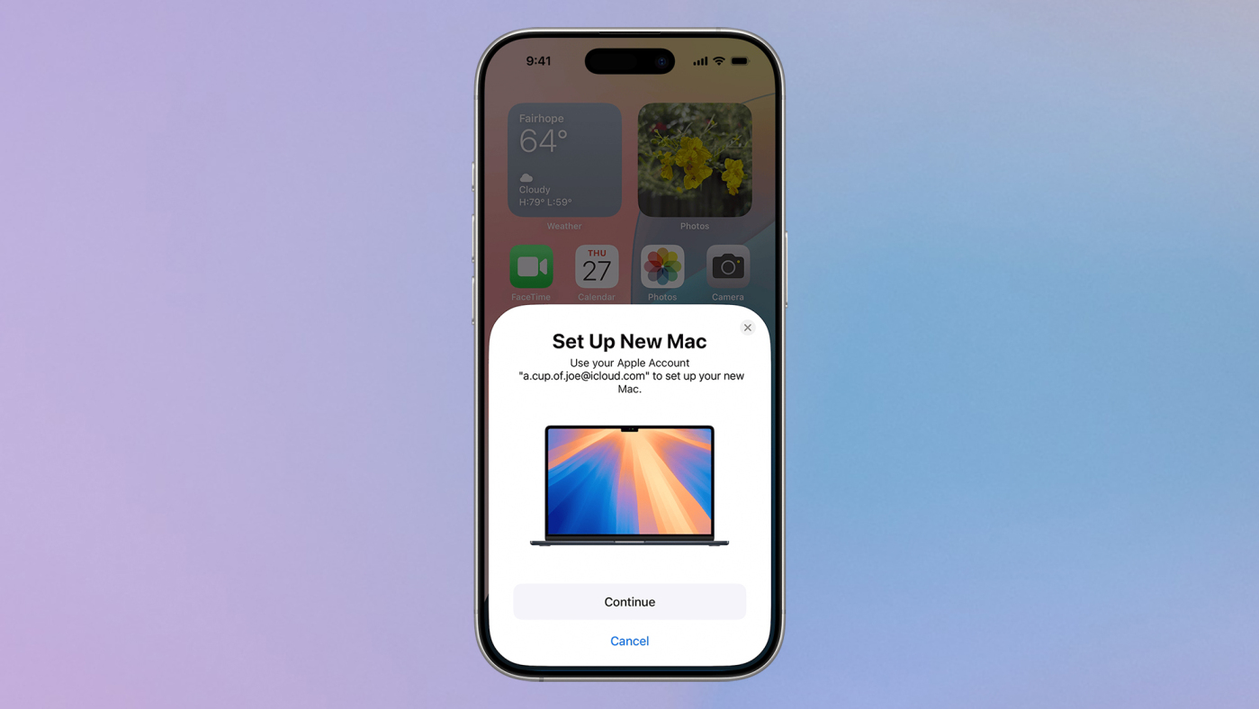 Как подготовить новый MacBook к работе: простые настройки за несколько минут