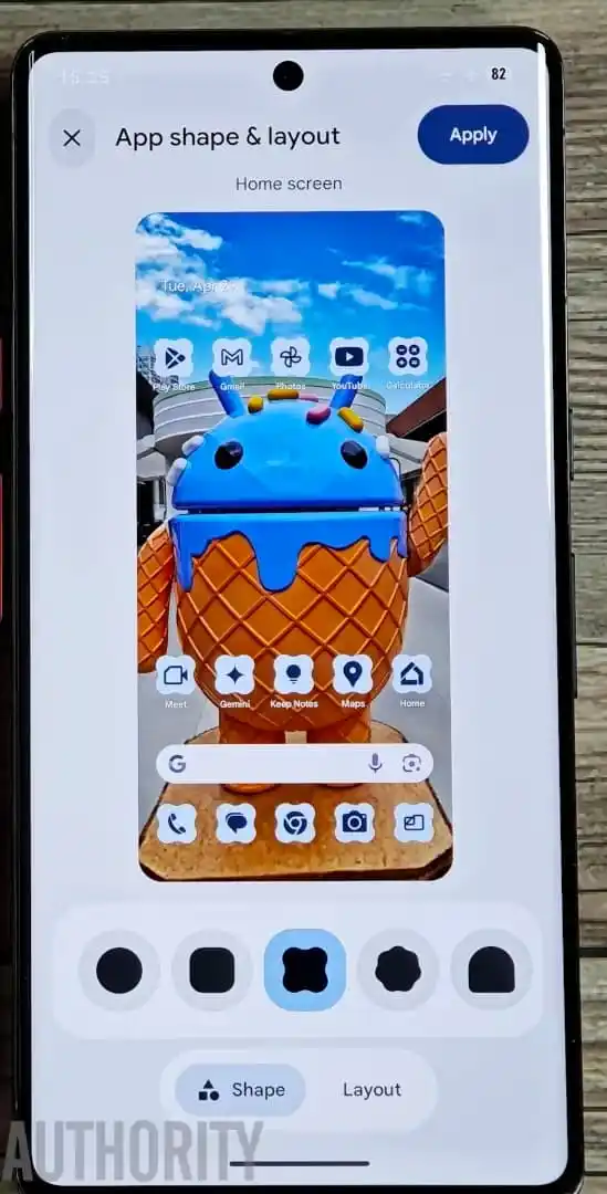 Розкрито зовнішній вигляд і ключові особливості Android 16 (фото)