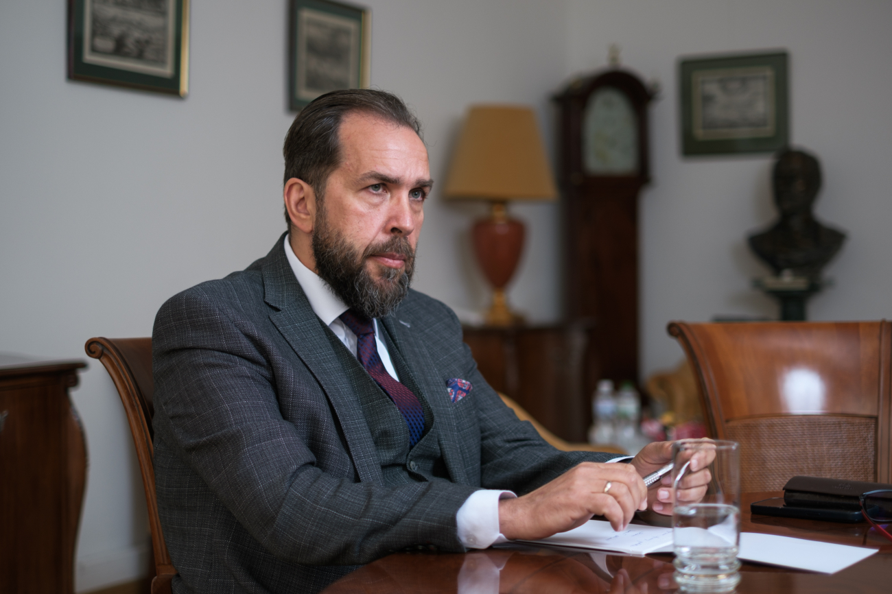 Ця війна завершиться поразкою Росії — повірений у справах Польщі в Україні Пйотр Лукасєвіч