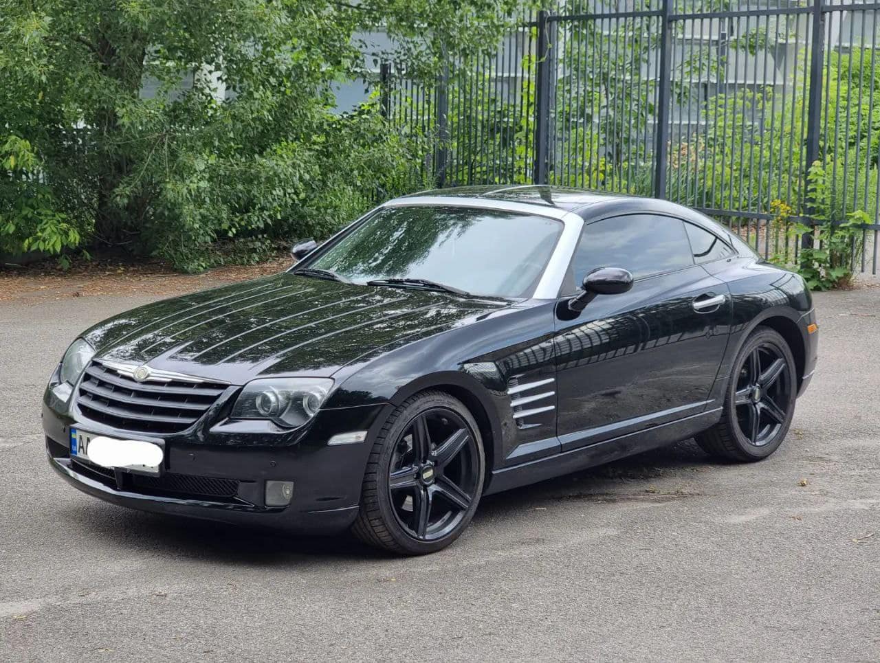 Дмитро Комаров вирішив продати свій рідкісний спорткар: в Україні таких тільки два (фото)