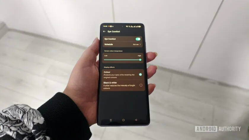 Як налаштувати смартфон Android, щоб захистити зір і поліпшити самопочуття: 5 корисних порад