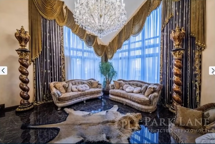 Безвкусица и претенциозность: в Киеве показали дома за миллионы долларов со спорным дизайном (фото)